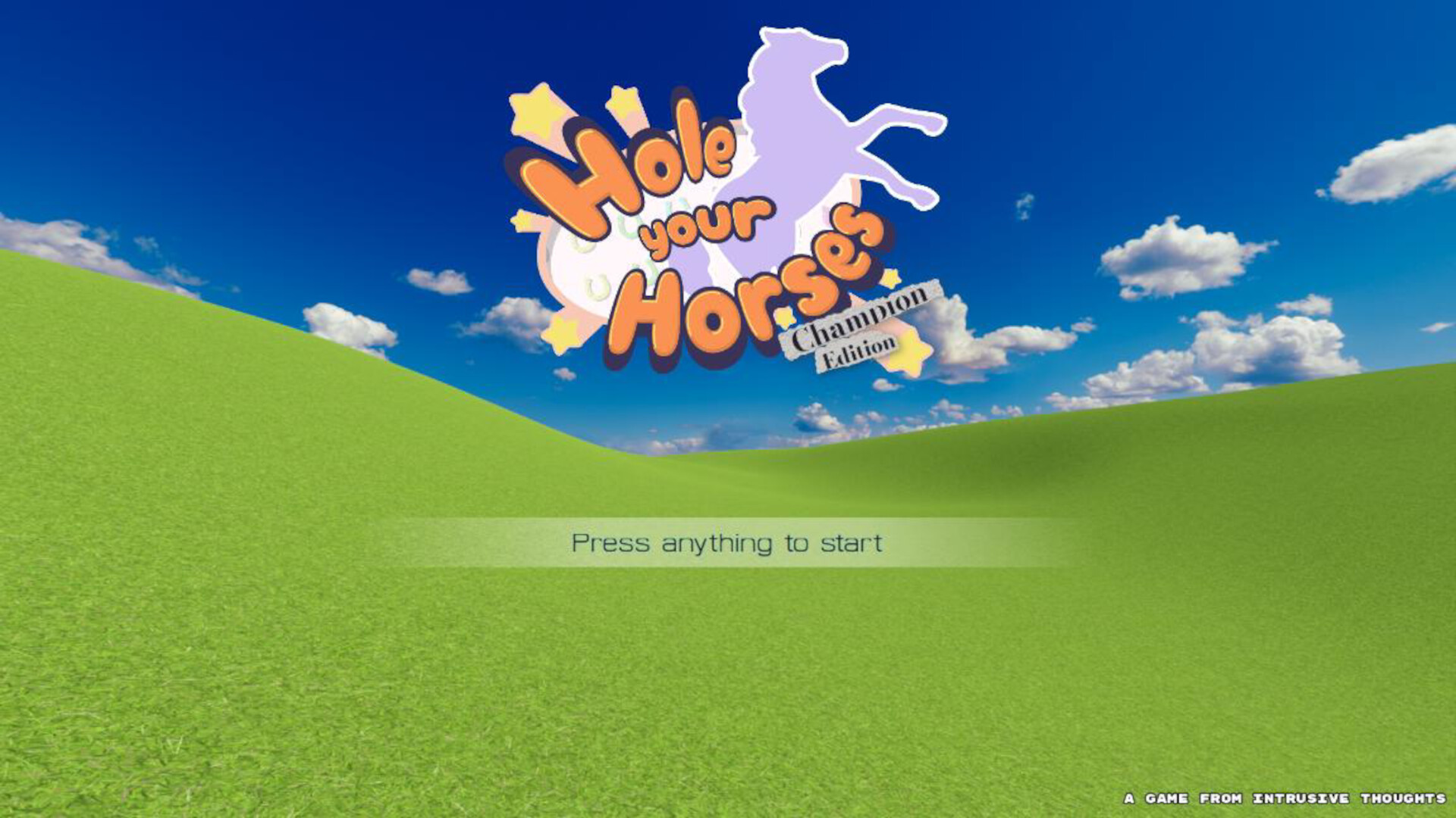 驯服你的马:冠军版|Hole Your Horses: Champion Edition|官方英文|容量802M插图2vexvex 截图 #0