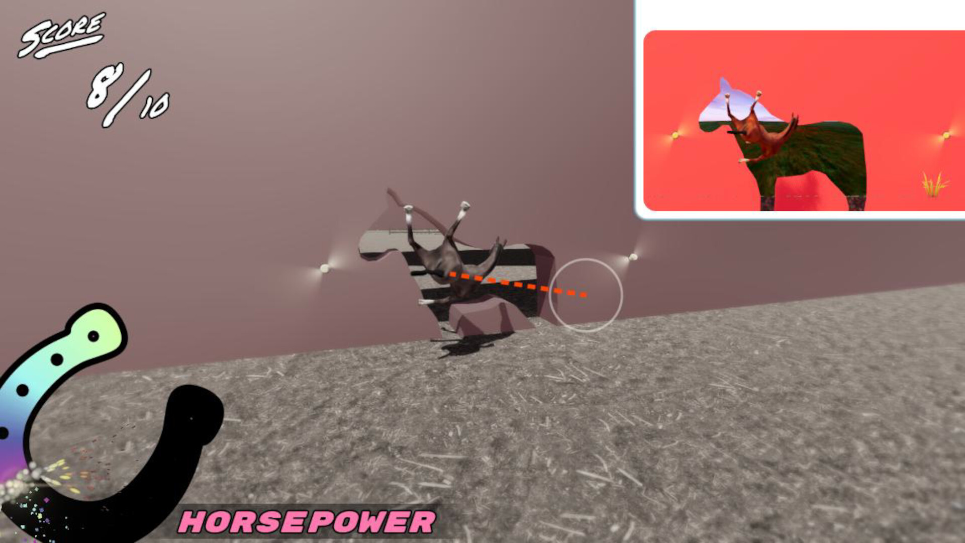 驯服你的马:冠军版|Hole Your Horses: Champion Edition|官方英文|容量802M插图4vexvex 截图 #2