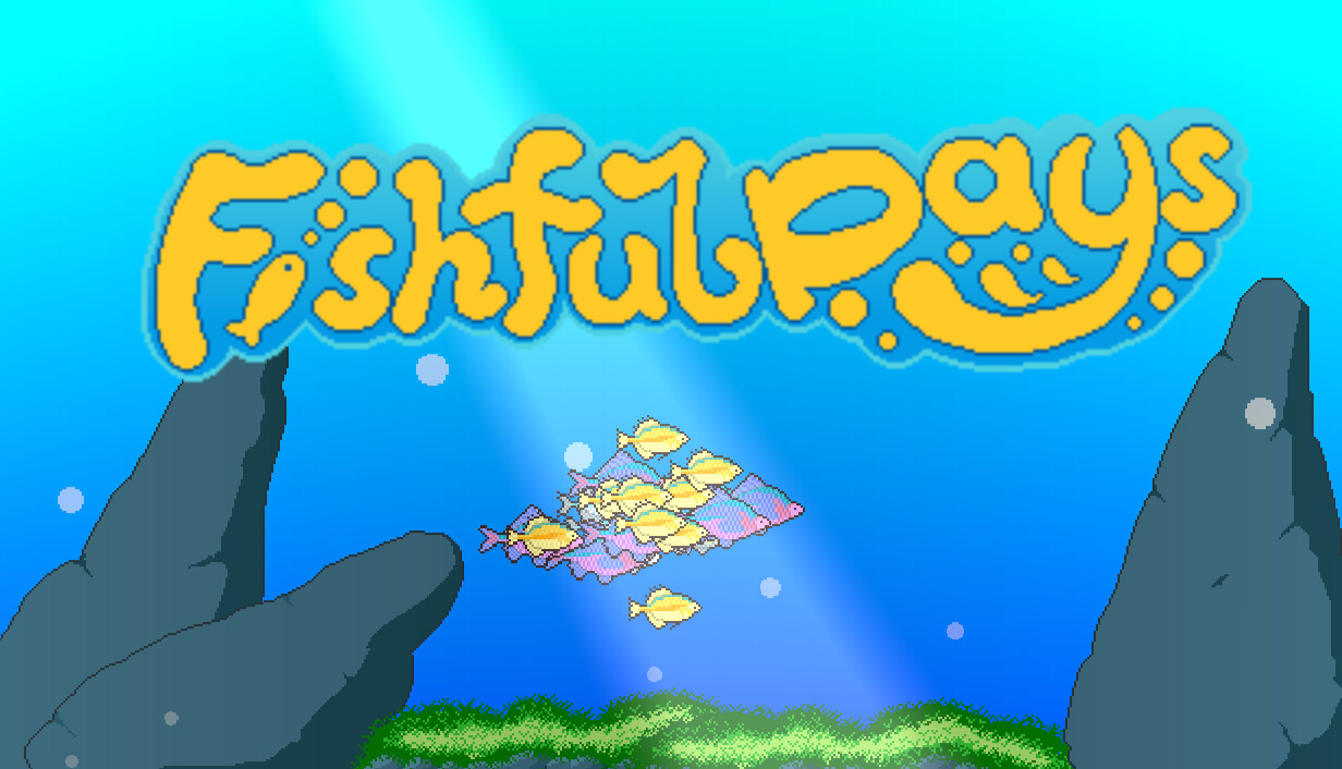 悠游时光/Fishful Days