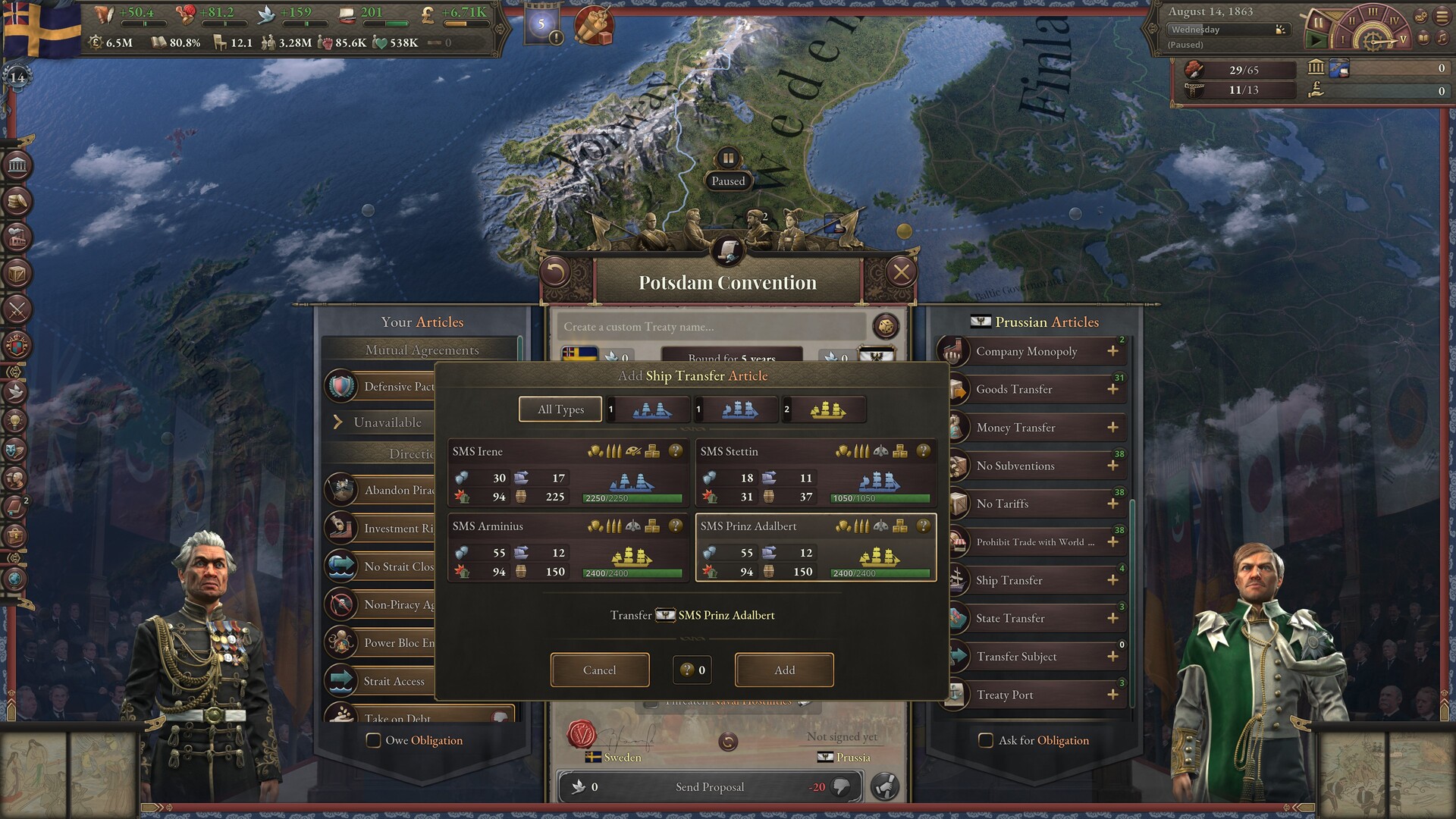 图片[11]-维多利亚3（Victoria 3）v1.13.9全DLC免安装中文版-宇宙游戏库