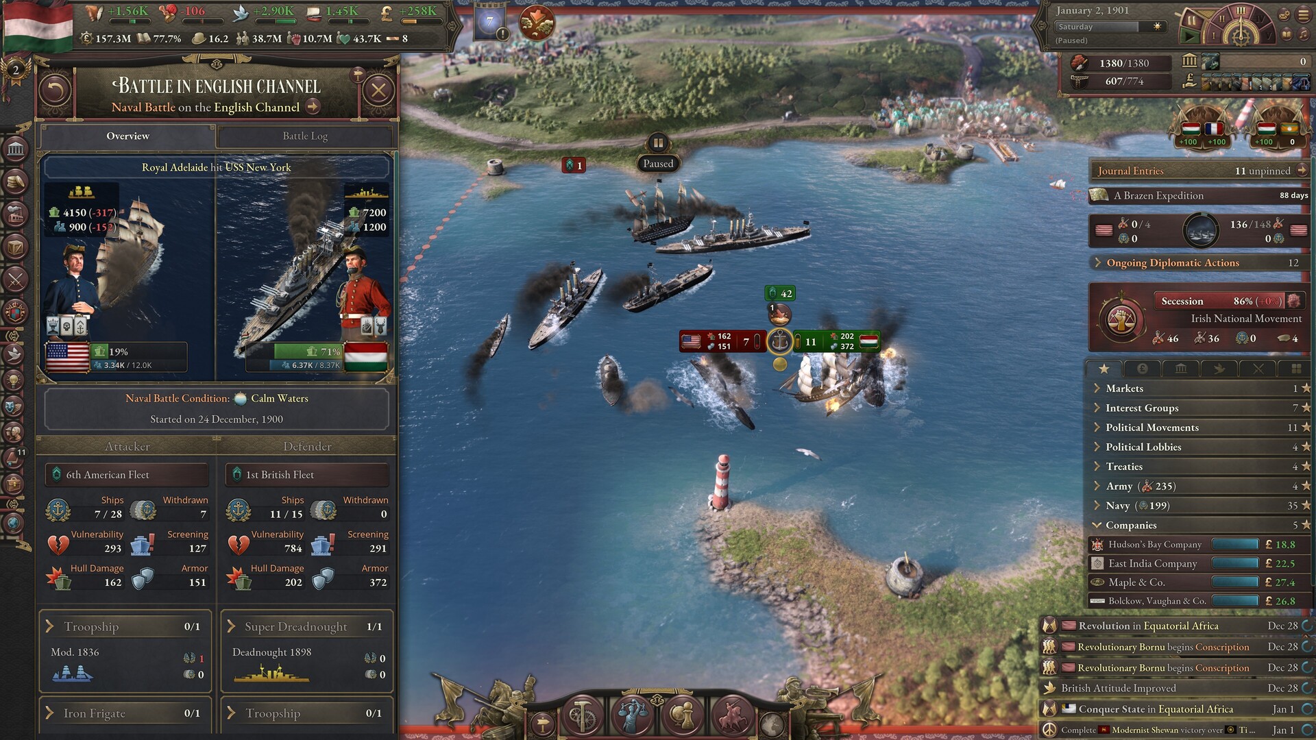 图片[8]-维多利亚3（Victoria 3）v1.13.9全DLC免安装中文版-宇宙游戏库