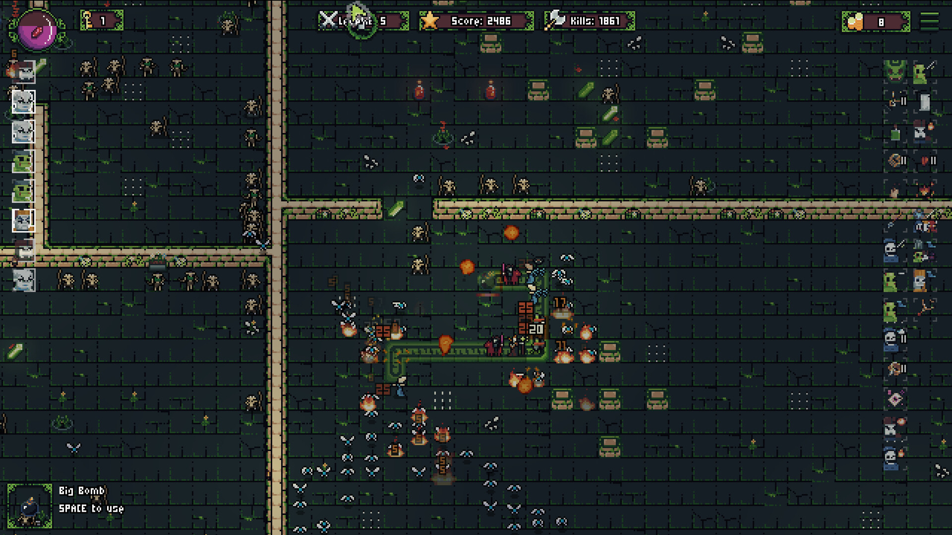 图片[4]-《SnekromancY》 Build.24449228 [中文][0.14G]-极客游戏