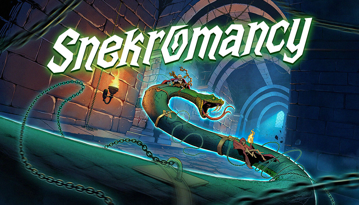 蛇之死灵术/SnekromancY