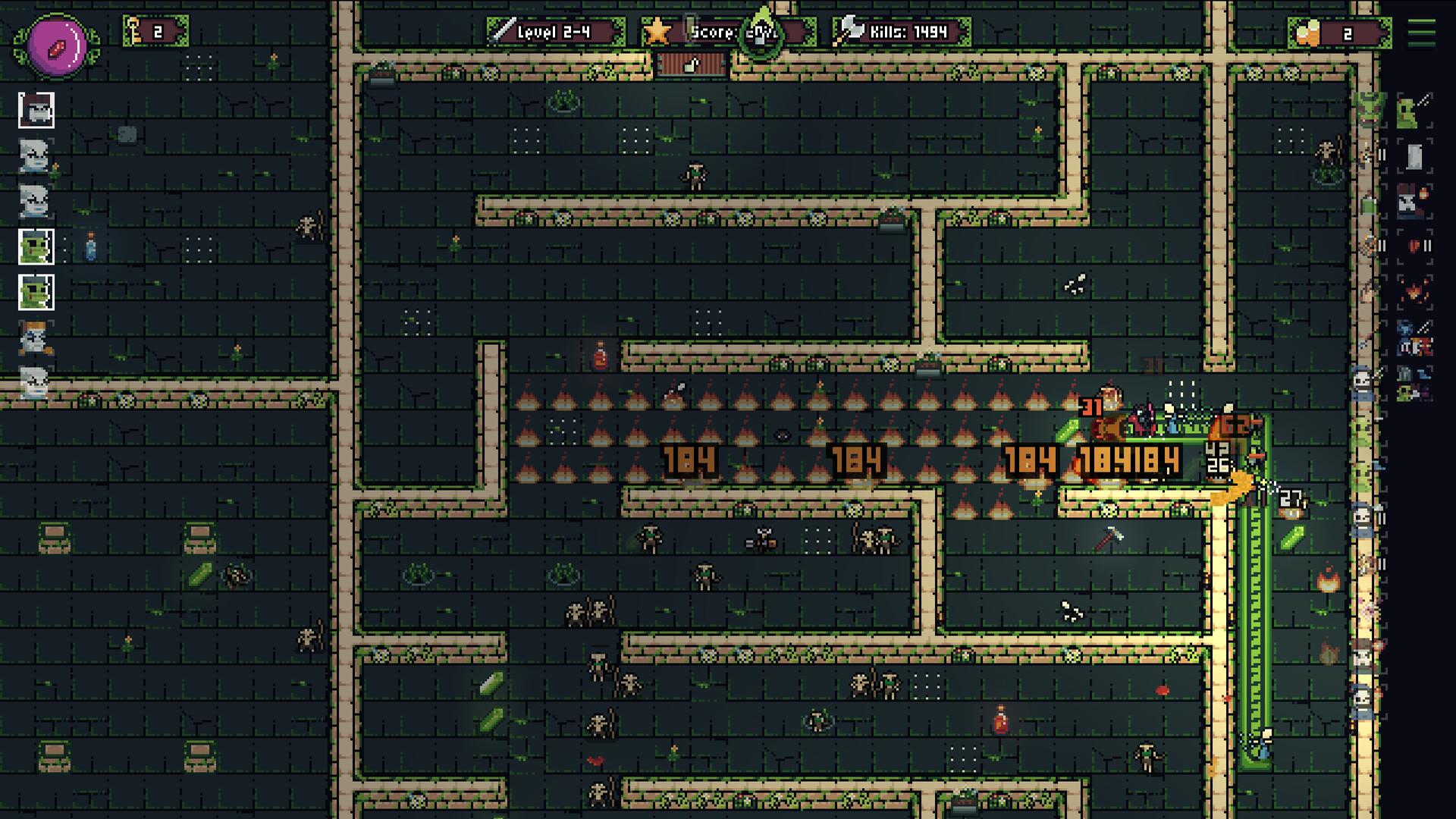 图片[12]-蛇骸死灵术（SnekromancY）v1.0.1 免安装中文版下载-蒸汽游戏宝库 - 高质量Steam单机游戏下载站