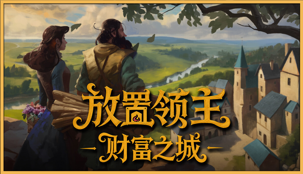 放置领主：财富之城/Hearth and Hamlet