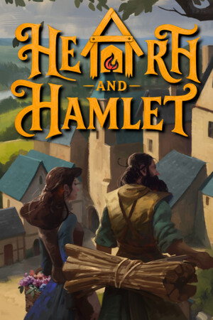 放置领主:财富之城/Hearth and Hamlet