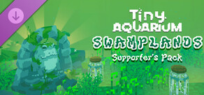 Tiny Aquarium: Swamplands Supporter's Pack