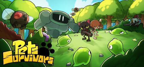 《Pets Survivors》Build 23590010官中免安装-简中92MB