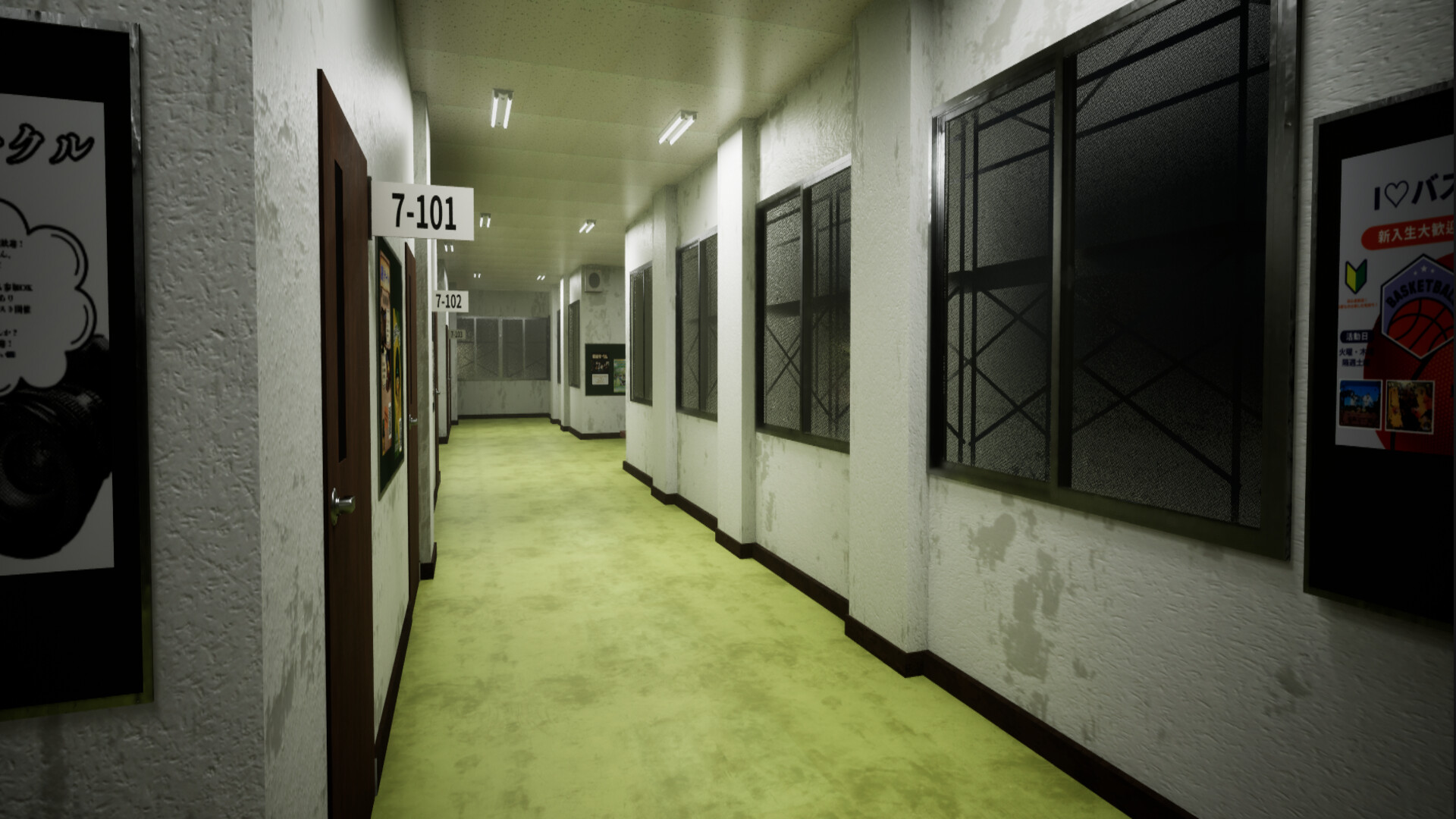 白荣大学 0号馆 截图 3