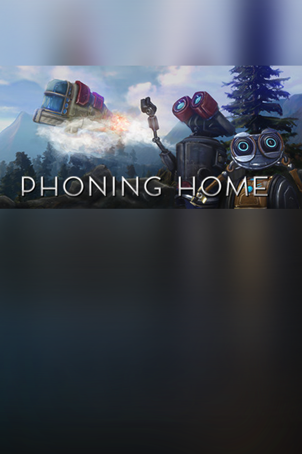 Phoning Home | 免安装中文版下载 - 单机岛
