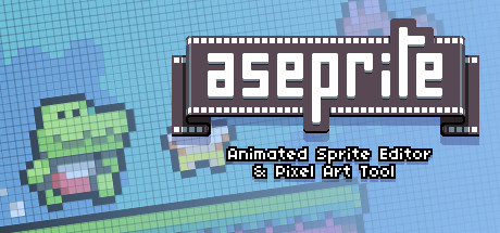 《像素绘画软件 Aseprite》V1.3.7|官方英文|容量10MB