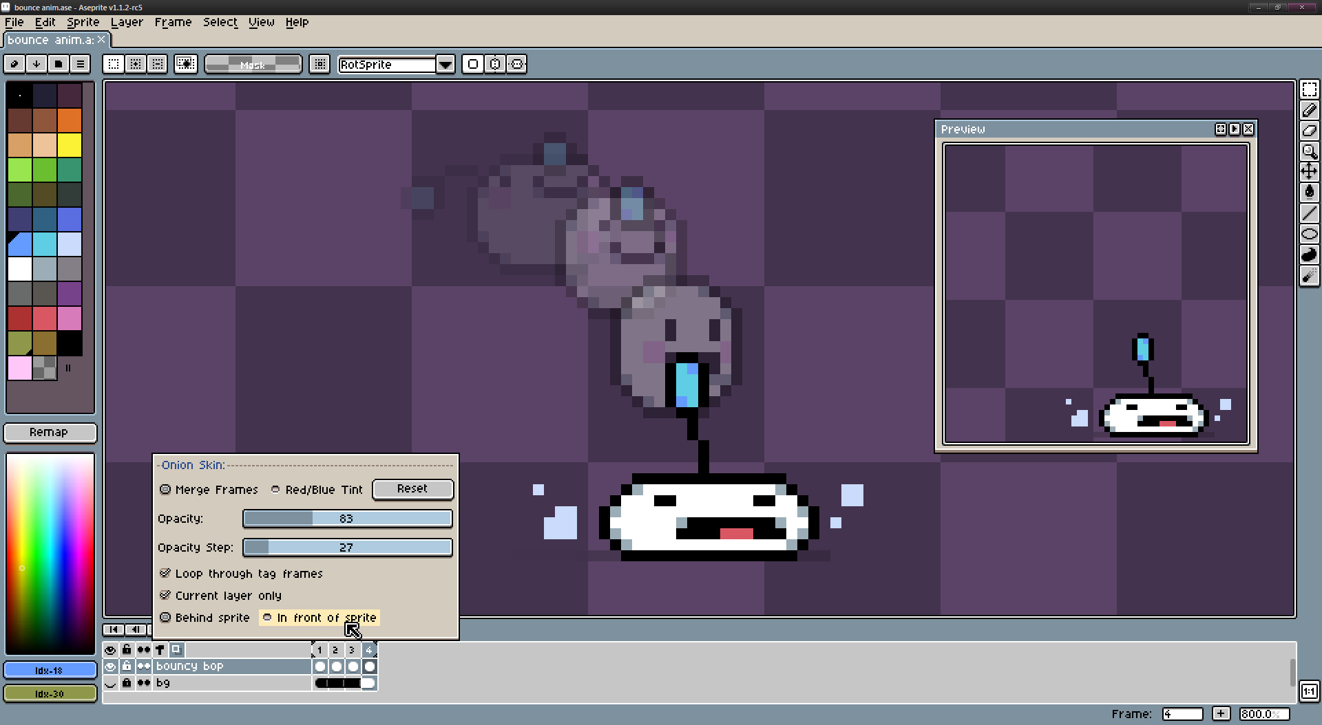 《像素绘画软件(Aseprite)》|v1.3.17|中文|免安装硬盘版 《像素绘画软件(Aseprite)》|v1.3.17|中文|免安装硬盘版