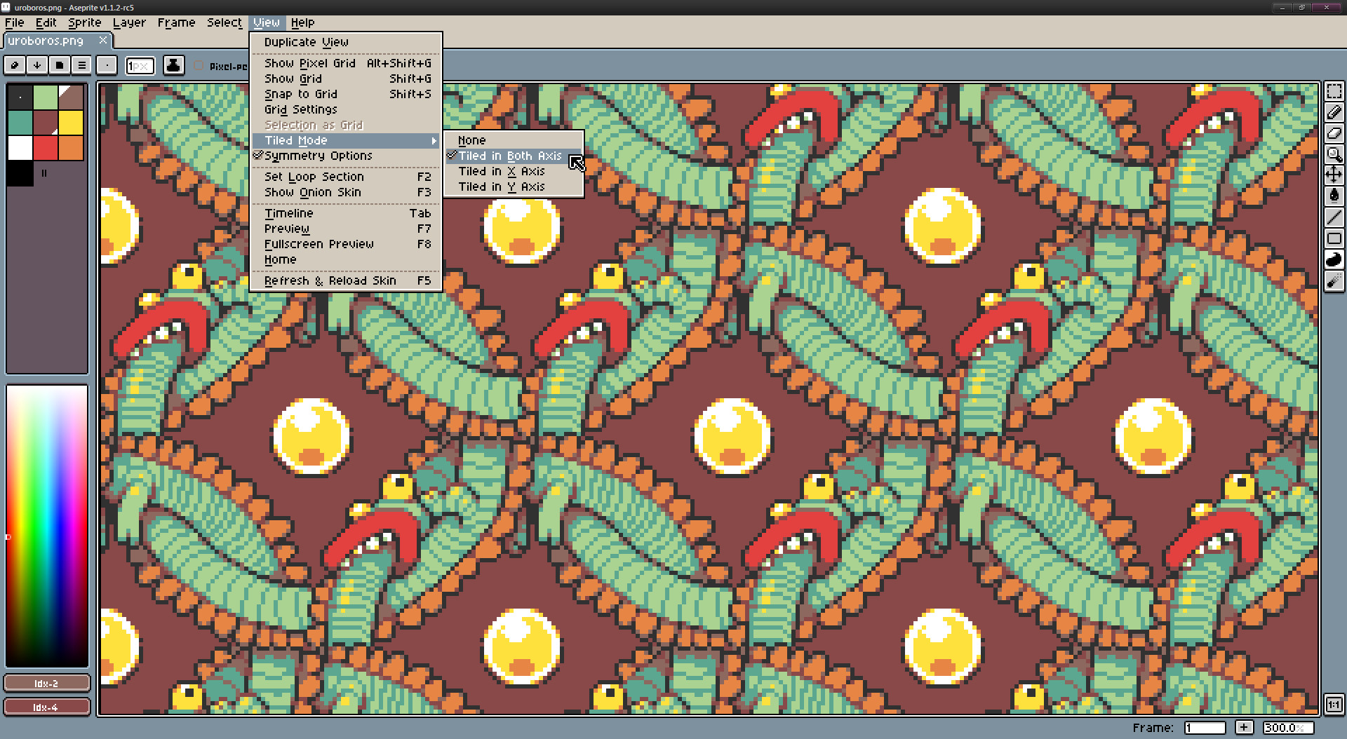《像素绘画软件(Aseprite)》|v1.3.17|中文|免安装硬盘版 《像素绘画软件(Aseprite)》|v1.3.17|中文|免安装硬盘版