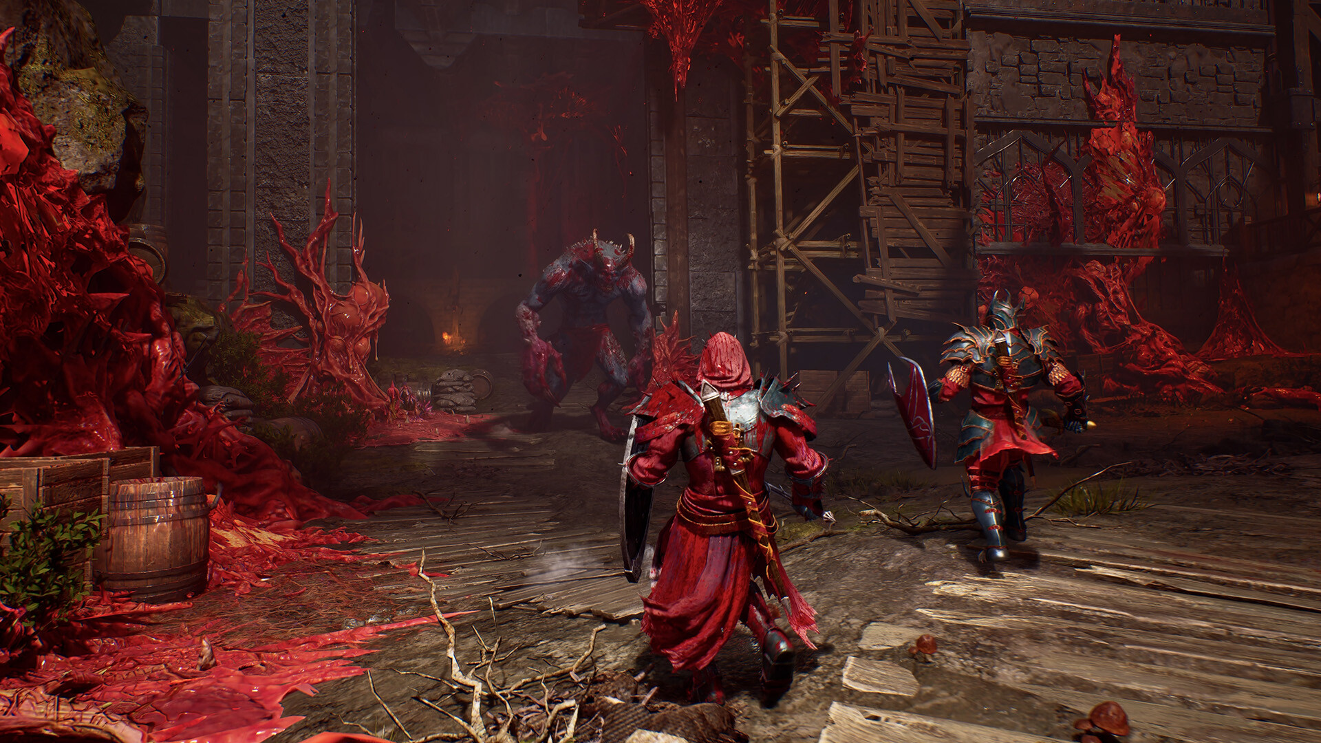 图片[2]-血色之月（Crimson Moon）Build.24852272 [中文][31.76G]-极客游戏