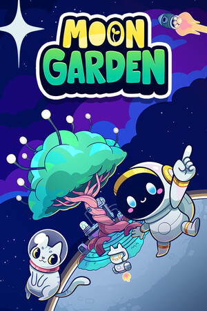 月球花园/Moon Garden