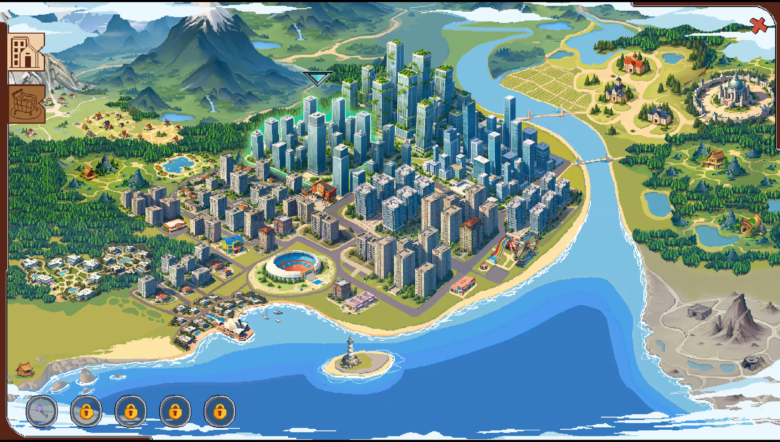 《人生巅峰 peak of life》v4.16-Build 22809814官中免安装-简中833MB