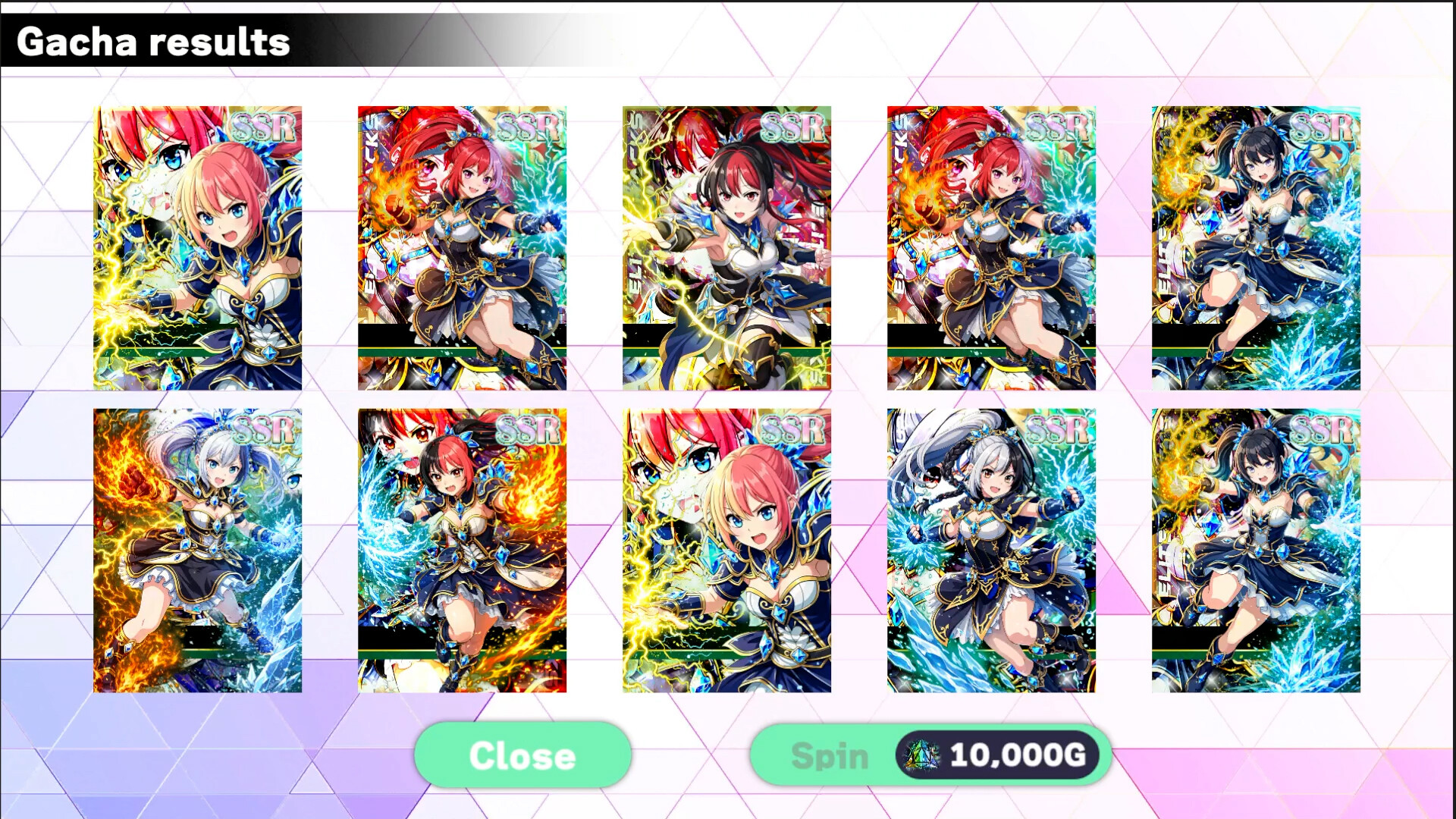 《异世界抽卡模拟器(Isekai Mage Girl Gacha Pull Simulator: Elemental Card Collection)》|Build 22452455|中文|免安装硬盘版 《异世界抽卡模拟器(Isekai Mage Girl Gacha Pull Simulator: Elemental Card Collection)》|Build 22452455|中文|免安装硬盘版
