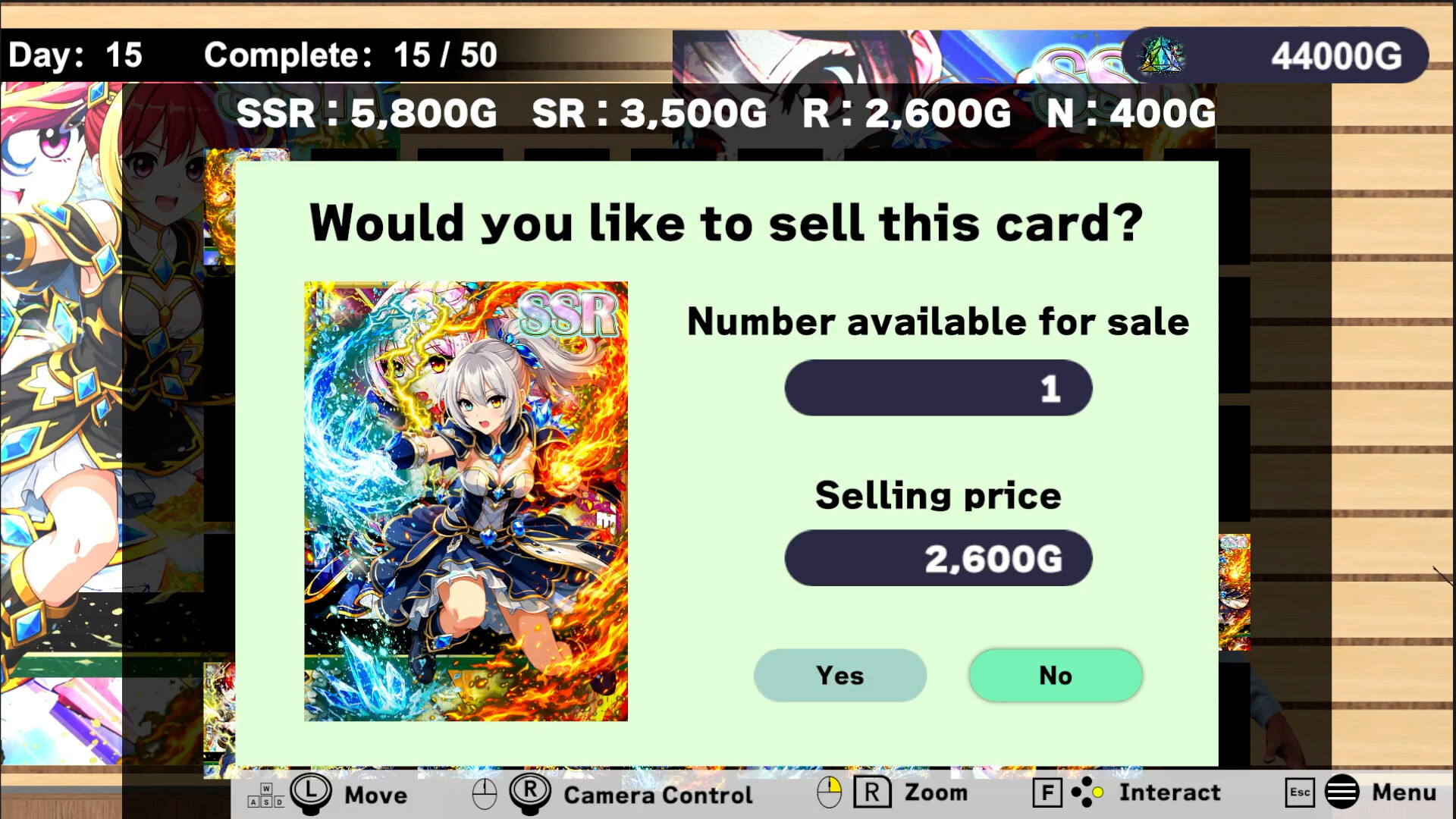 《异世界抽卡模拟器(Isekai Mage Girl Gacha Pull Simulator: Elemental Card Collection)》|Build 22452455|中文|免安装硬盘版 《异世界抽卡模拟器(Isekai Mage Girl Gacha Pull Simulator: Elemental Card Collection)》|Build 22452455|中文|免安装硬盘版