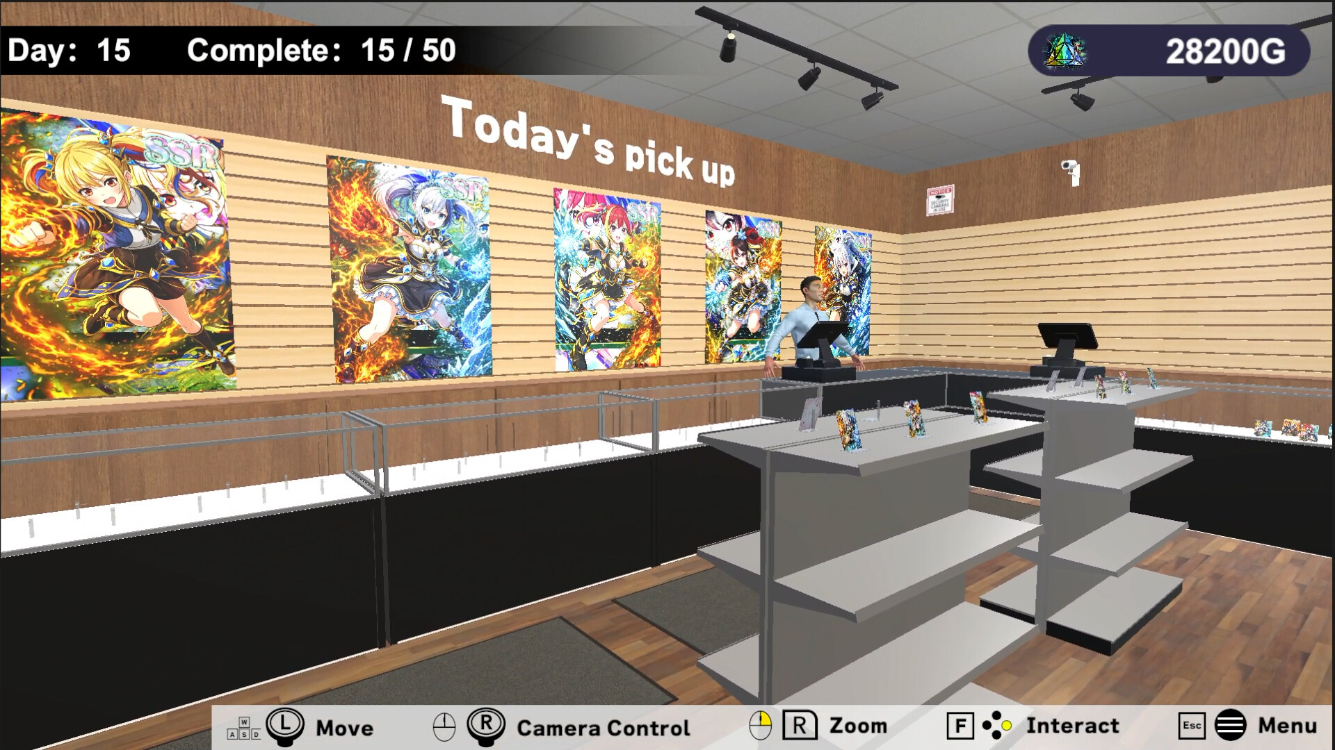 《异世界抽卡模拟器(Isekai Mage Girl Gacha Pull Simulator: Elemental Card Collection)》|Build 22452455|中文|免安装硬盘版 《异世界抽卡模拟器(Isekai Mage Girl Gacha Pull Simulator: Elemental Card Collection)》|Build 22452455|中文|免安装硬盘版