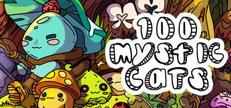 百只神秘猫（100 Mystic Cats）Build.24451651 [中文][0.32G]-极客游戏