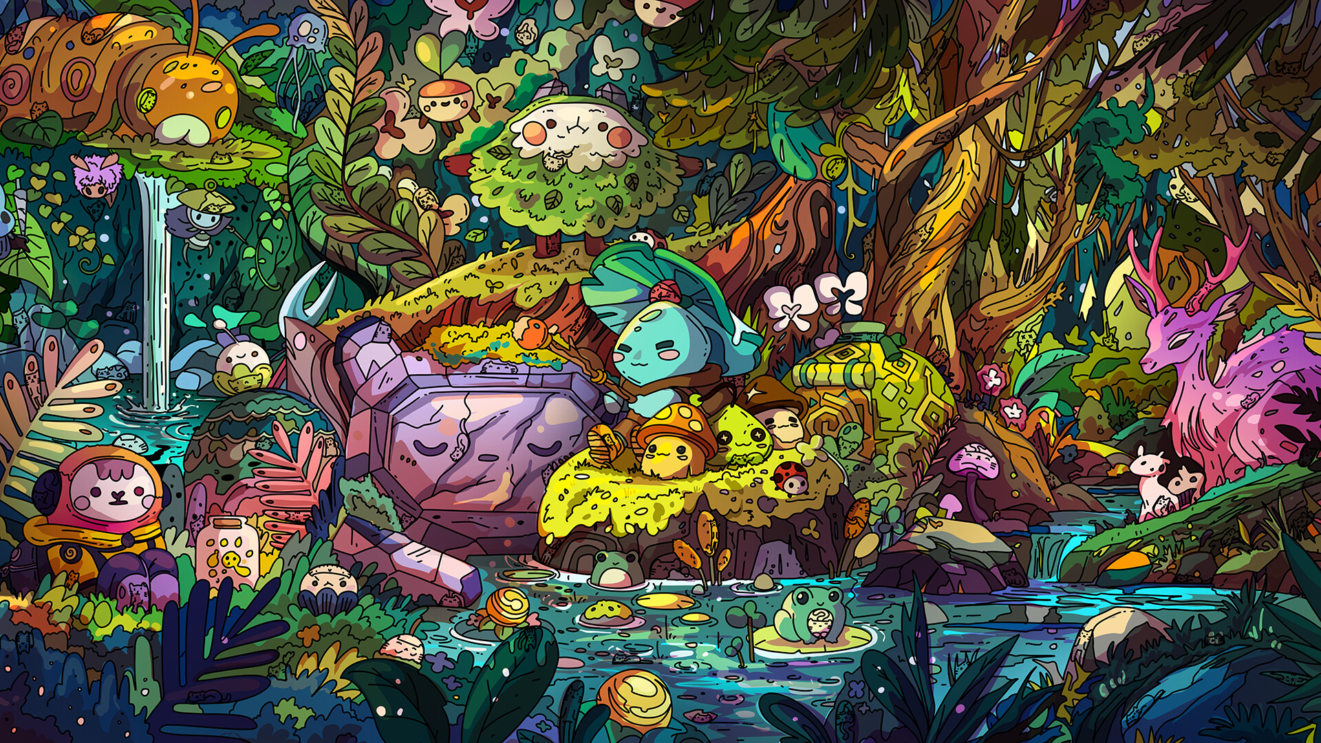 《100 只神秘猫咪(100 Mystic Cats)》|Build 24451651|中文|免安装硬盘版 《100 只神秘猫咪(100 Mystic Cats)》|Build 24451651|中文|免安装硬盘版