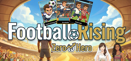 足球崛起：从零到英雄/Football Rising:Zero to Hero