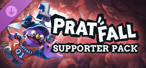 Pratfall - Supporter Pack
