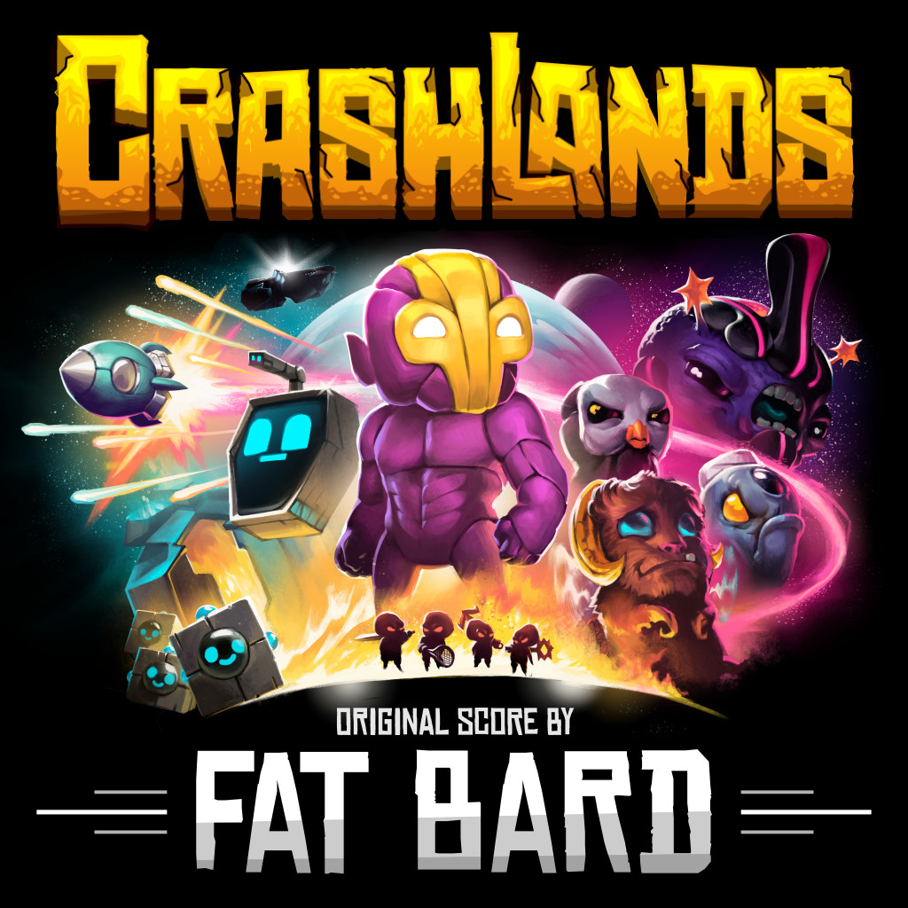 崩溃大陆/Crashlands - 2
