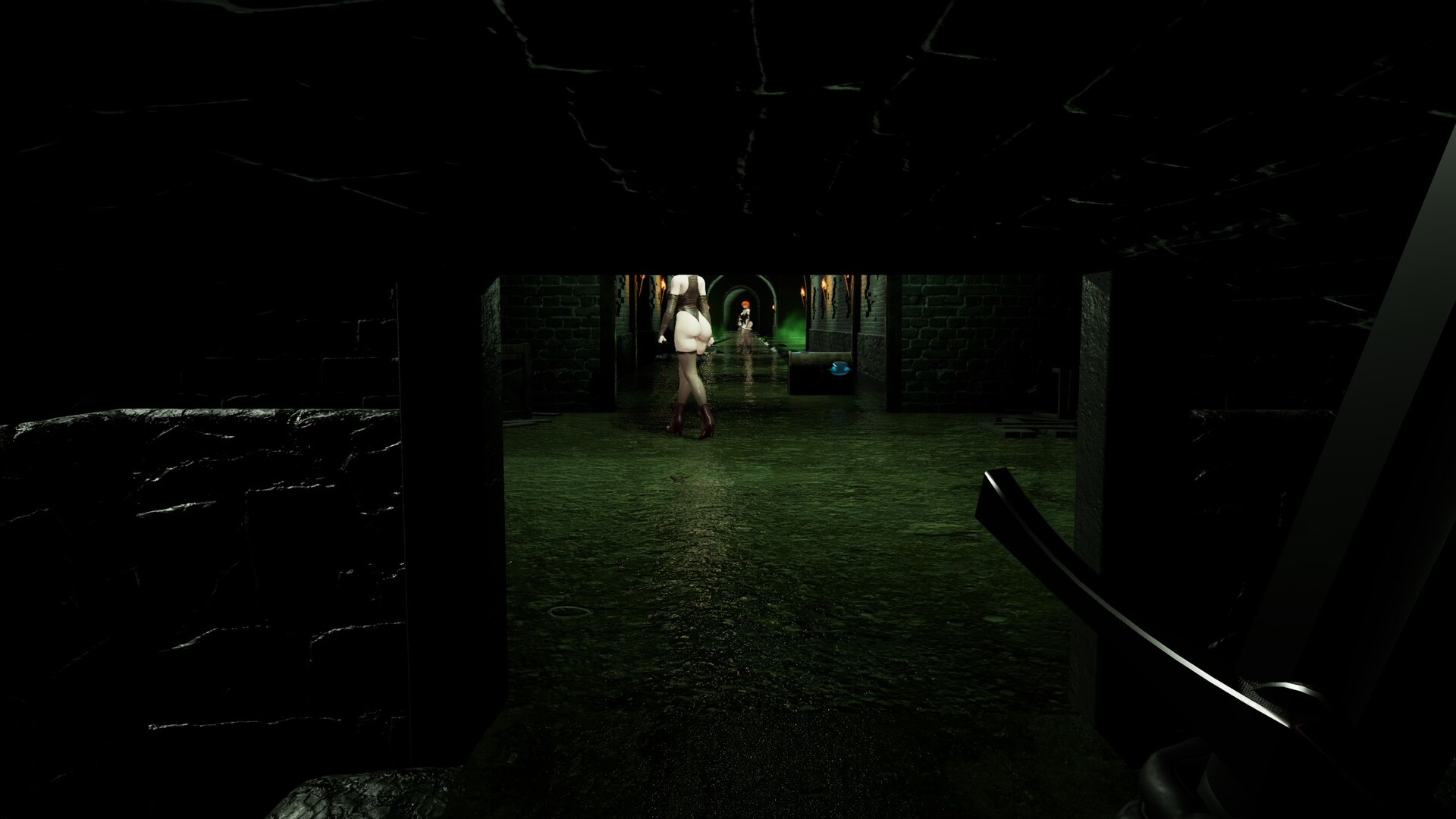 秽水 Unclean Water 截图 3