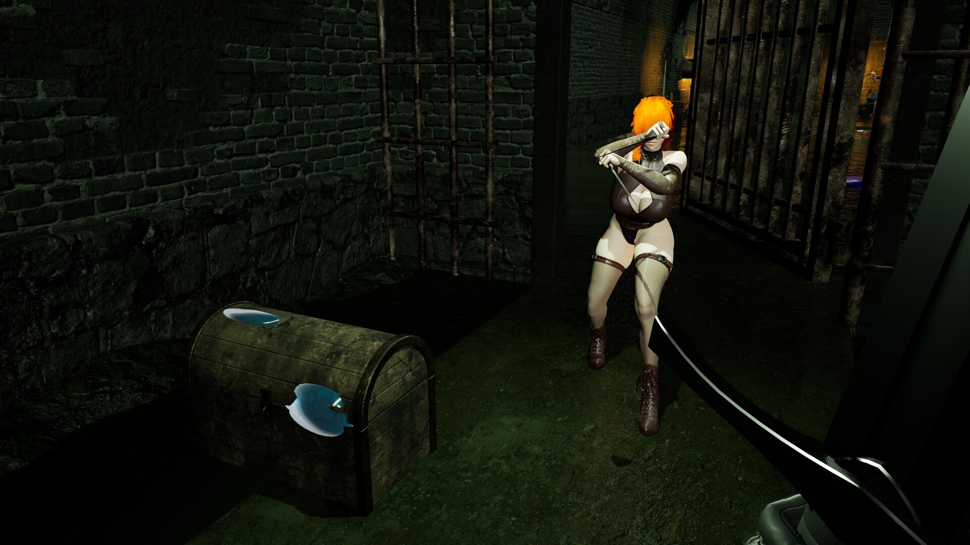 秽水 Unclean Water 截图 4