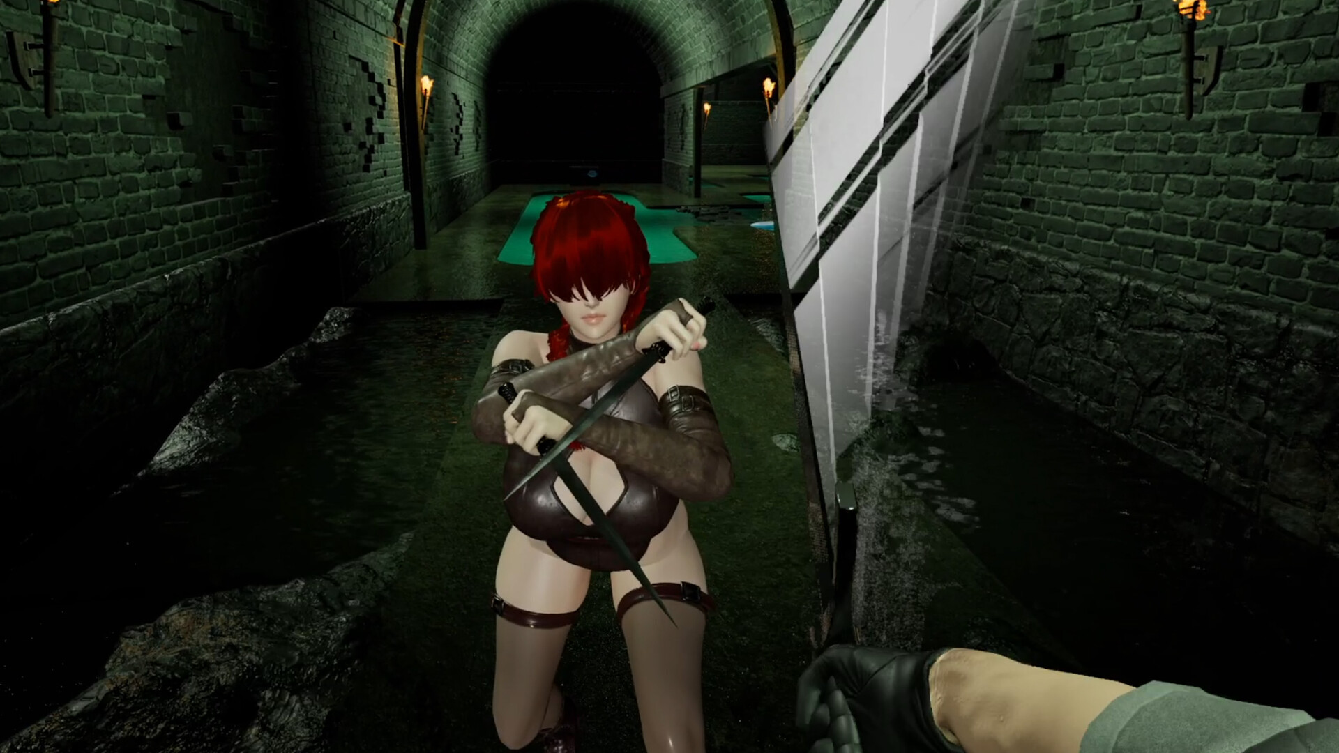 秽水 Unclean Water 截图 8