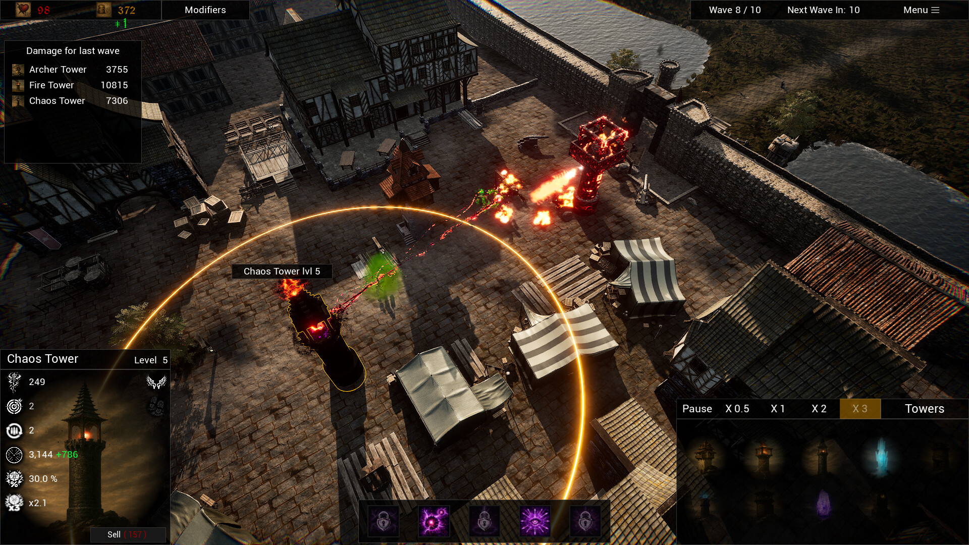 《经典塔防2(Classic Tower Defense 2)》|v1.0.3|中文|免安装硬盘版 《经典塔防2(Classic Tower Defense 2)》|v1.0.3|中文|免安装硬盘版