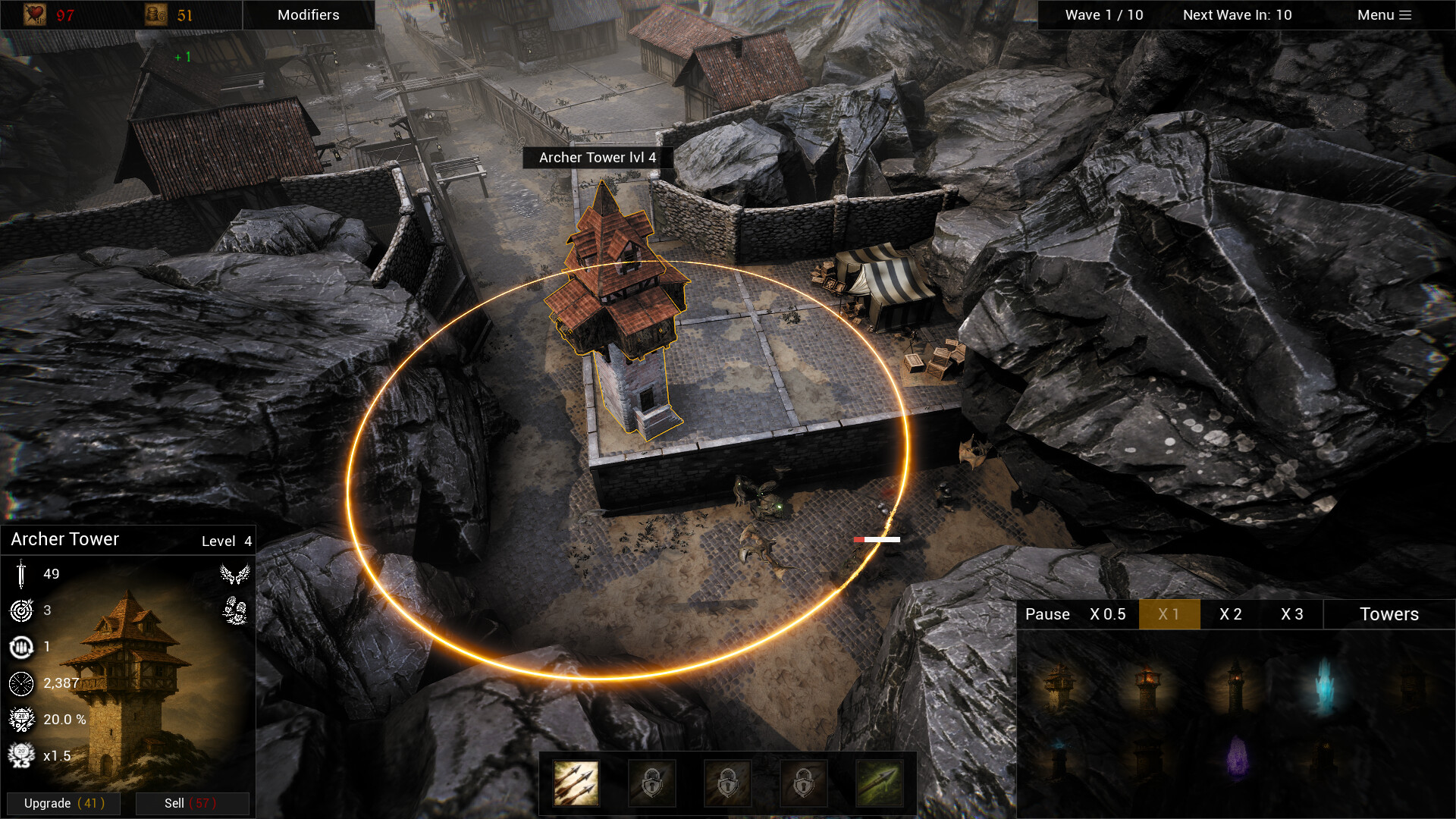 经典塔防2/Classic Tower Defense 2 截图 7