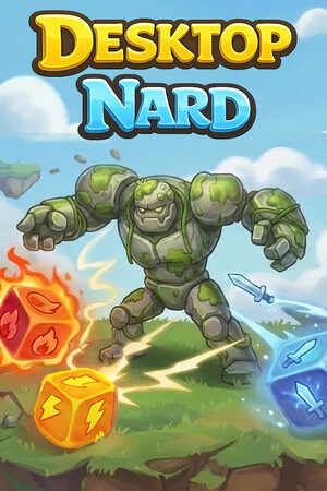 桌面纳德：骰子放置/Desktop Nard: Dice Idle