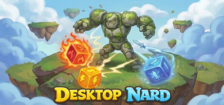桌面纳德：骰子放置/Desktop Nard: Dice Idle-苏白资源