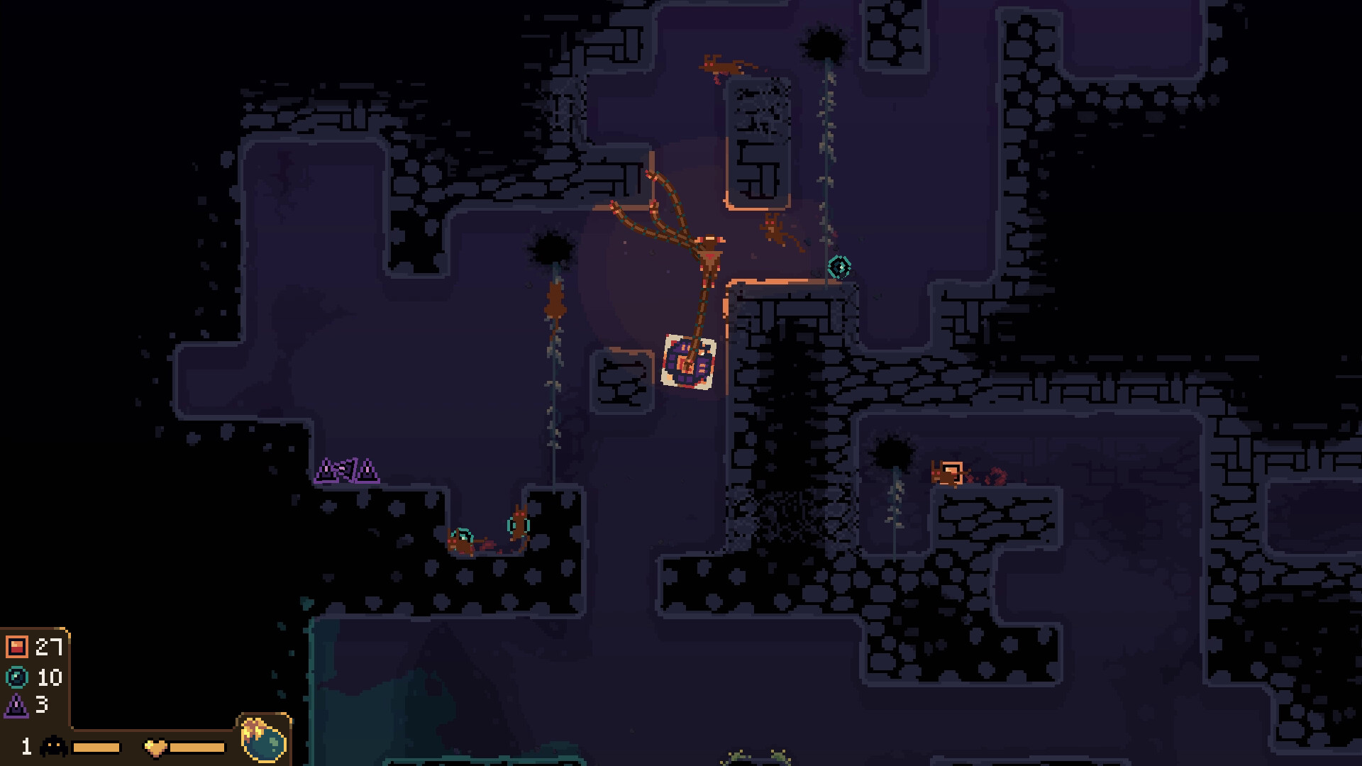 《穹顶守护者(Dome Keeper)》|Build 23307033+STEAM联机补丁|中文|免安装硬盘版 《穹顶守护者(Dome Keeper)》|Build 23307033+STEAM联机补丁|中文|免安装硬盘版