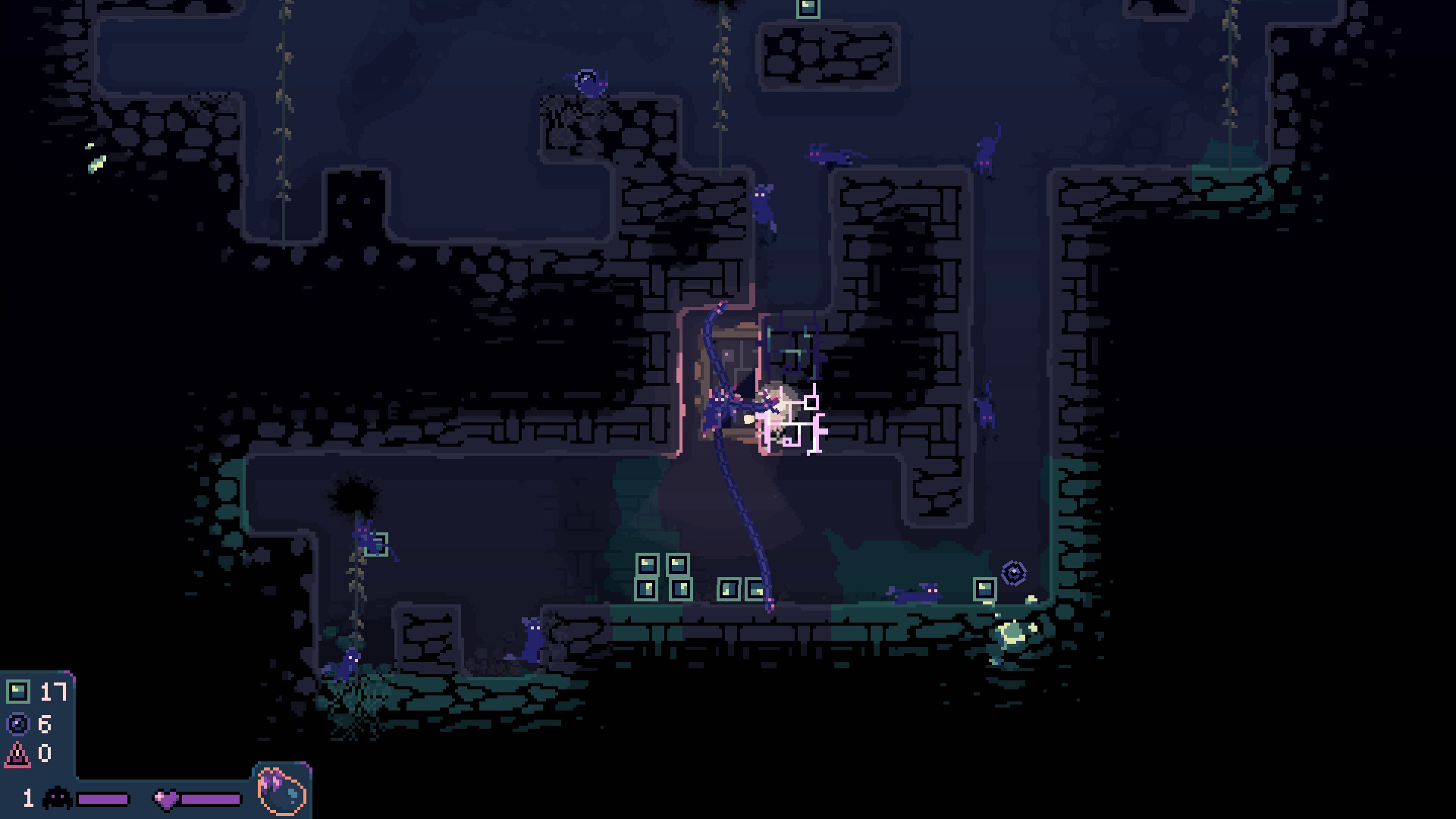 《穹顶守护者(Dome Keeper)》|Build 23307033+STEAM联机补丁|中文|免安装硬盘版