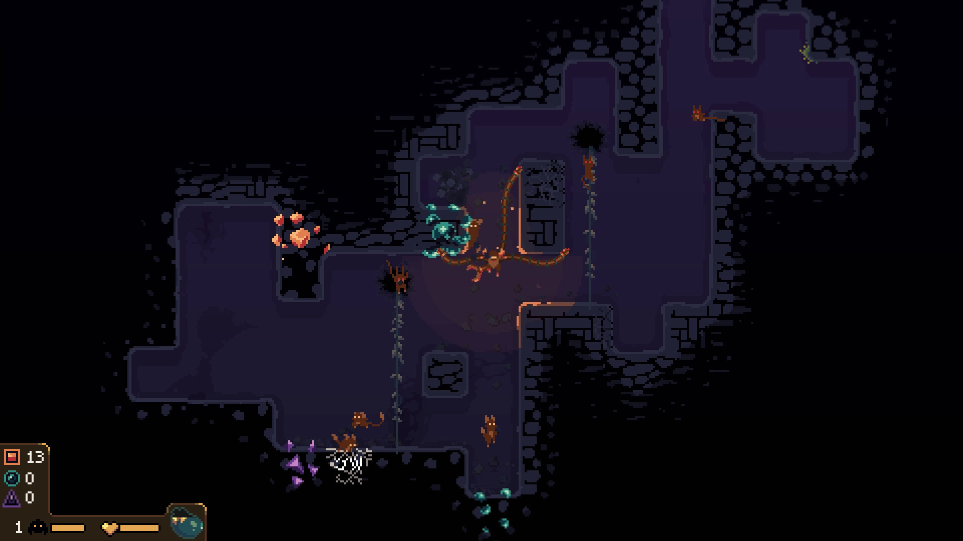 《穹顶守护者(Dome Keeper)》|Build 23307033+STEAM联机补丁|中文|免安装硬盘版 《穹顶守护者(Dome Keeper)》|Build 23307033+STEAM联机补丁|中文|免安装硬盘版