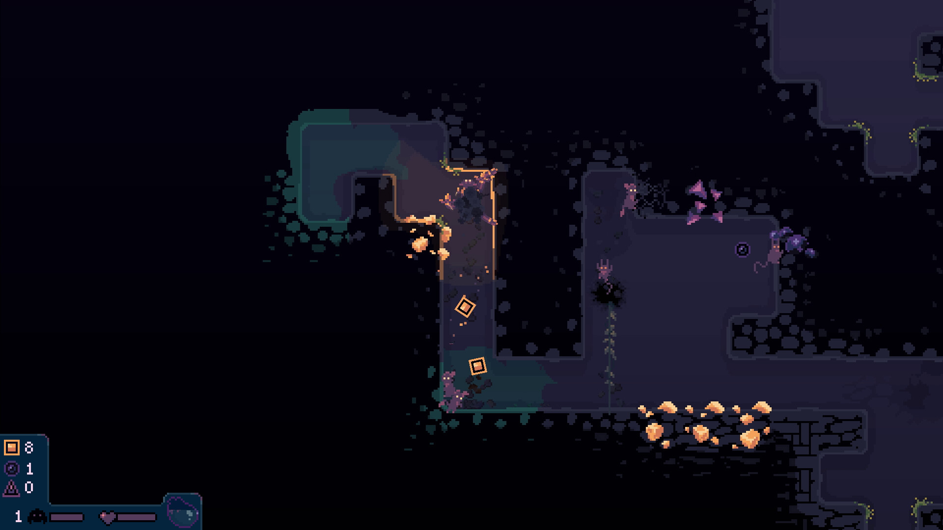 Switch618|免费Switch游戏PC游戏下载 《穹顶守护者(Dome Keeper)》|V20250413+失落卫士DLC|中文|免安装硬盘版