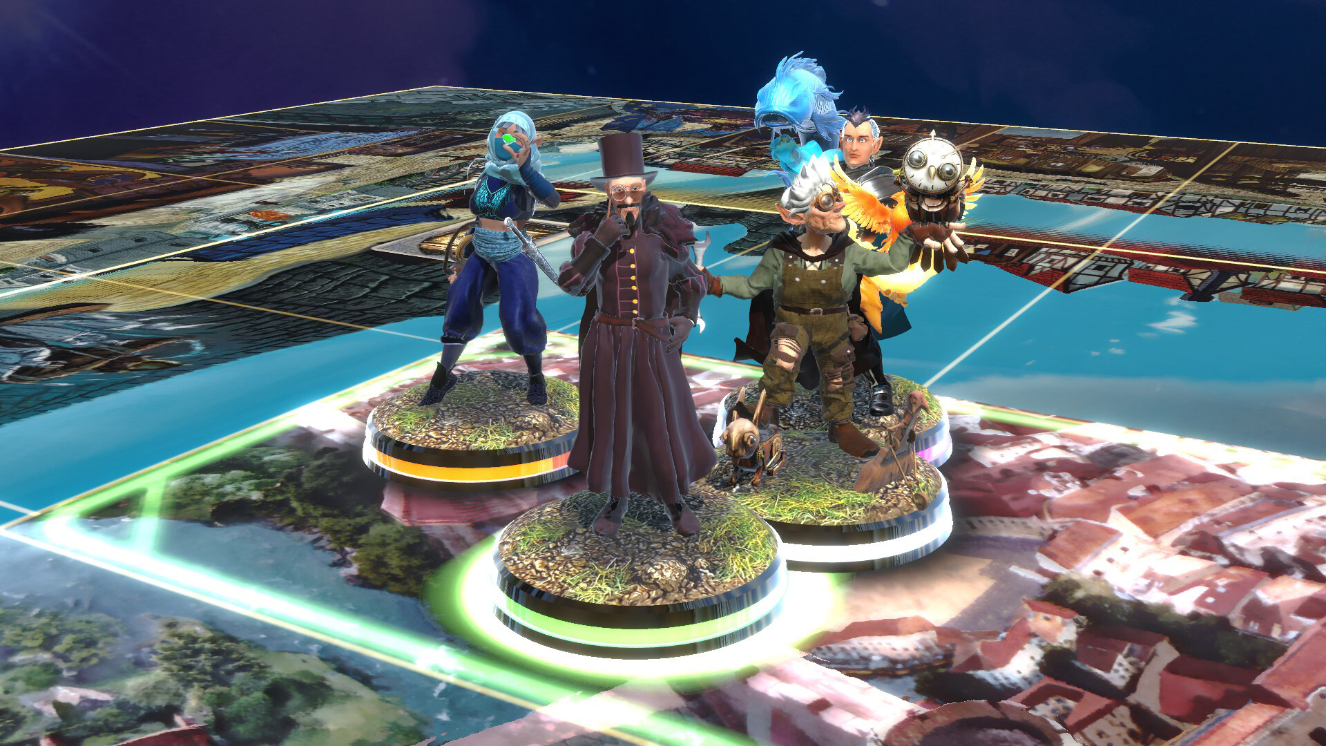 《圣符国度：数字第五版(Talisman: Digital 5th Edition)》|v20260318+The City Classic|中文|免安装硬盘版