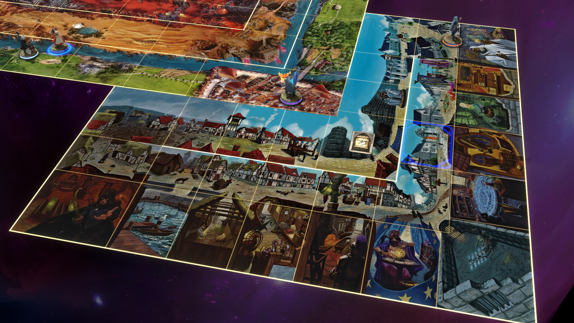 《圣符国度：数字第五版(Talisman: Digital 5th Edition)》|v20260318+The City Classic|中文|免安装硬盘版