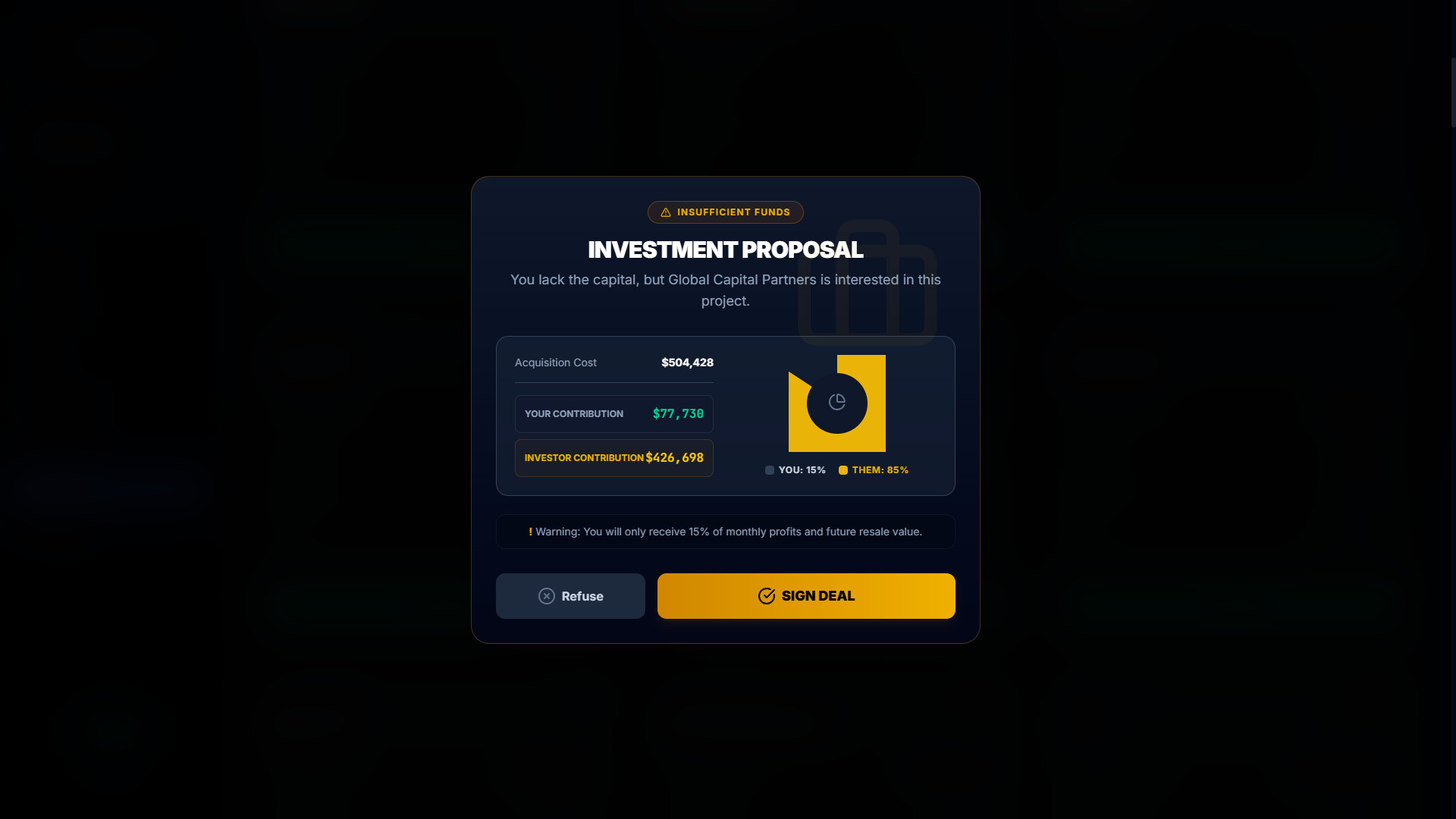 全球商业大亨/Global Business Tycoon 截图 8