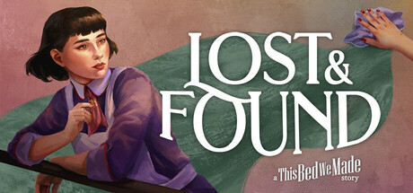 失物招领:我们铺的这张床故事/Lost & Found: A This Bed We Made Story-生煎包游戏-sjbyouxi