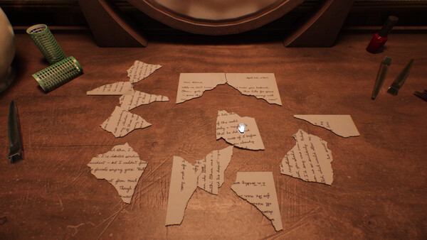 Lost & Found: A This Bed We Made Story 截图 6