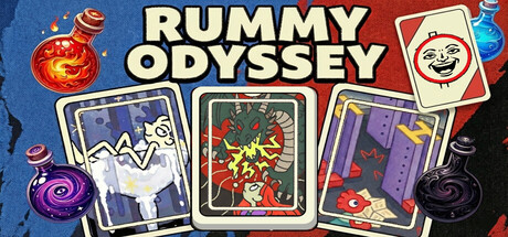 《拉米奥德赛 Rummy Odyssey》v20260220-Build 21989291官中免安装-简中370MB