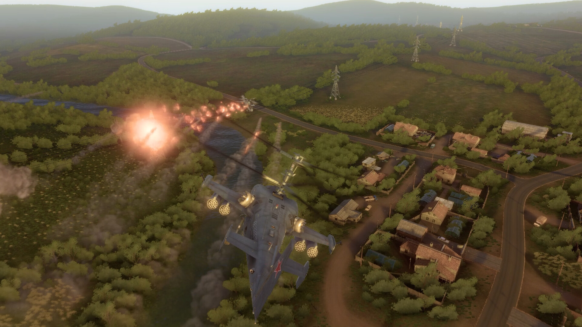 直升机突击增强版 Heliborne Collection - 12