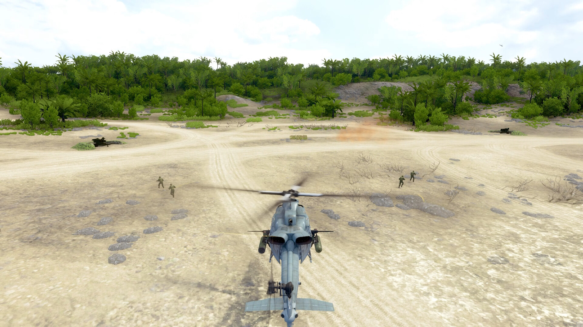 直升机突击增强版 Heliborne Collection - 15