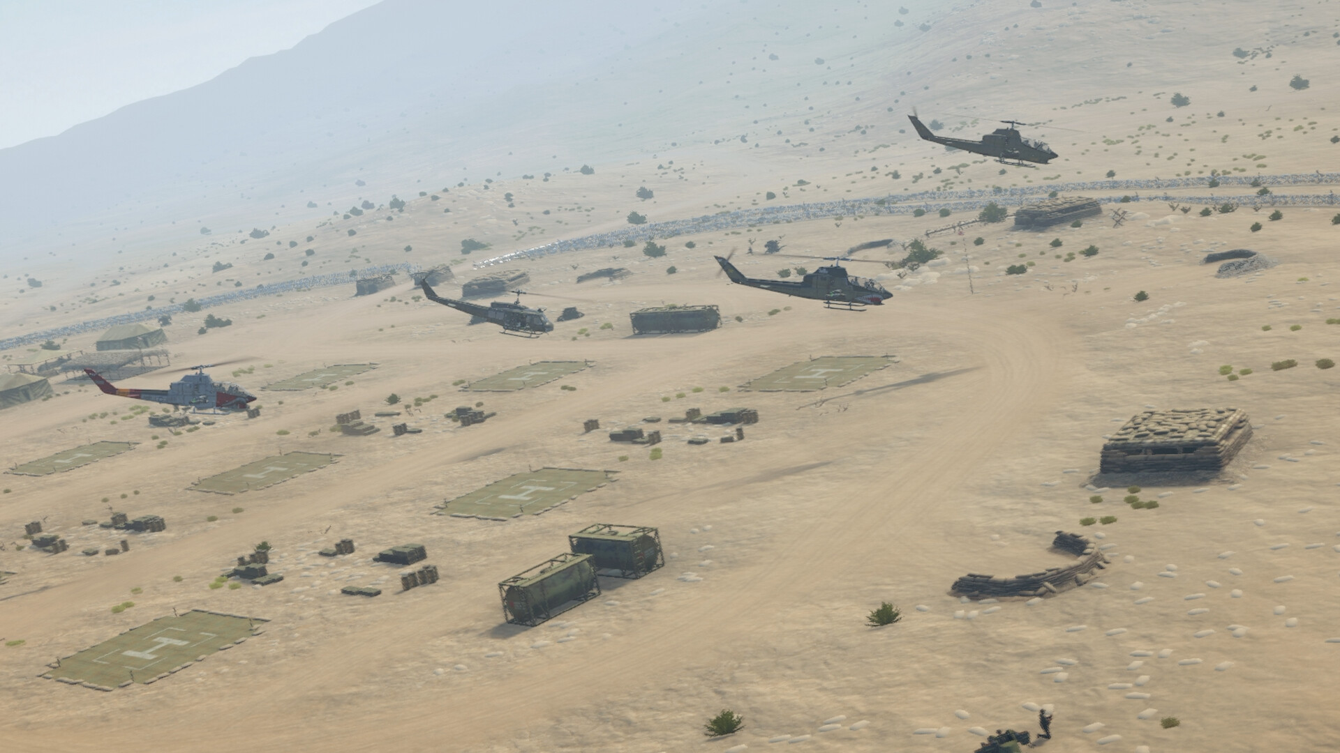 直升机突击增强版 Heliborne Collection - 16