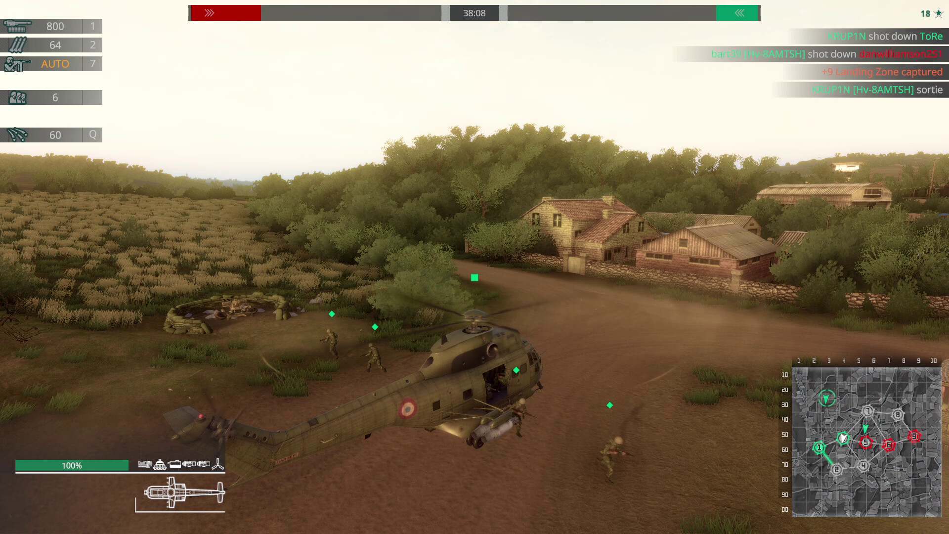 直升机突击增强版 Heliborne Collection - 6