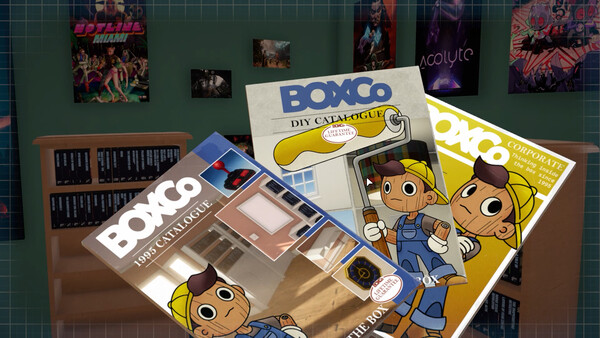 BOXROOM 截图 2